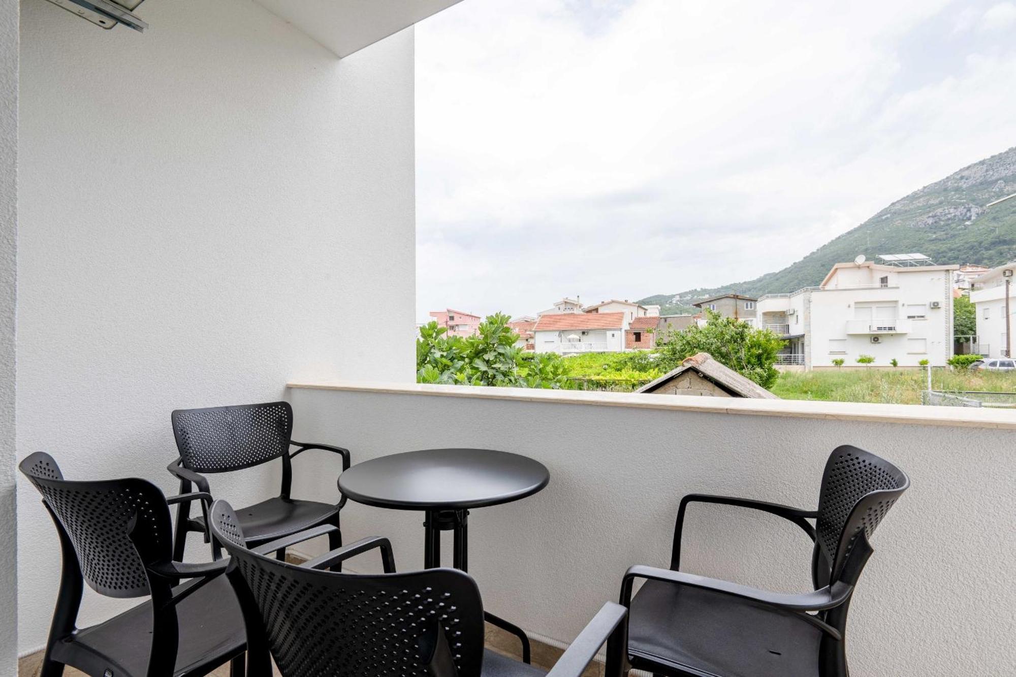 Apartments Milivojevic Bar Exterior photo